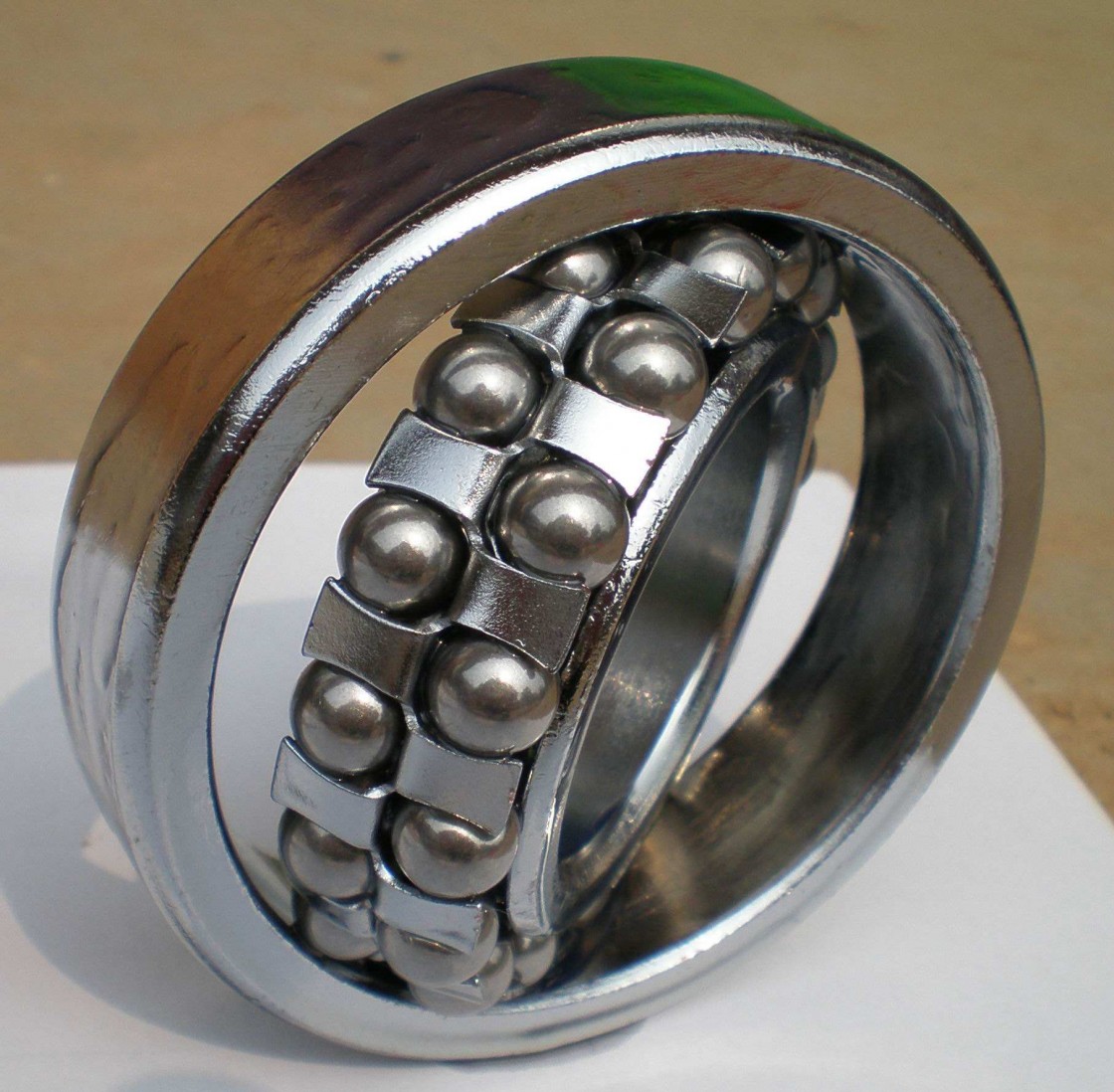 1.575 Inch | 40 Millimeter x 2.677 Inch | 68 Millimeter x 0.591 Inch | 15 Millimeter  NTN 7008CVUJ94  Precision Ball Bearings