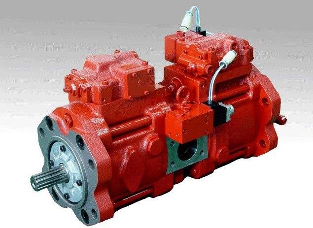 SUMITOMO QT52-63-A Medium-pressure Gear Pump