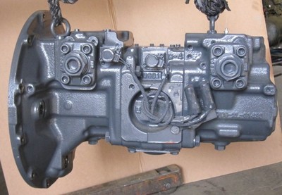 SUMITOMO QT4222 Double Gear Pump