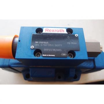 REXROTH DR 10-4-5X/50YM R900506354 Pressure reducing valve