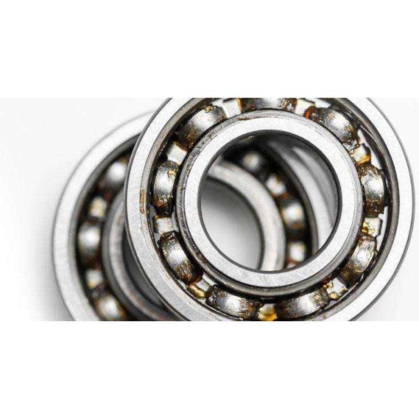 90 x 7.48 Inch | 190 Millimeter x 1.693 Inch | 43 Millimeter  NSK NJ318W  Cylindrical Roller Bearings #2 image