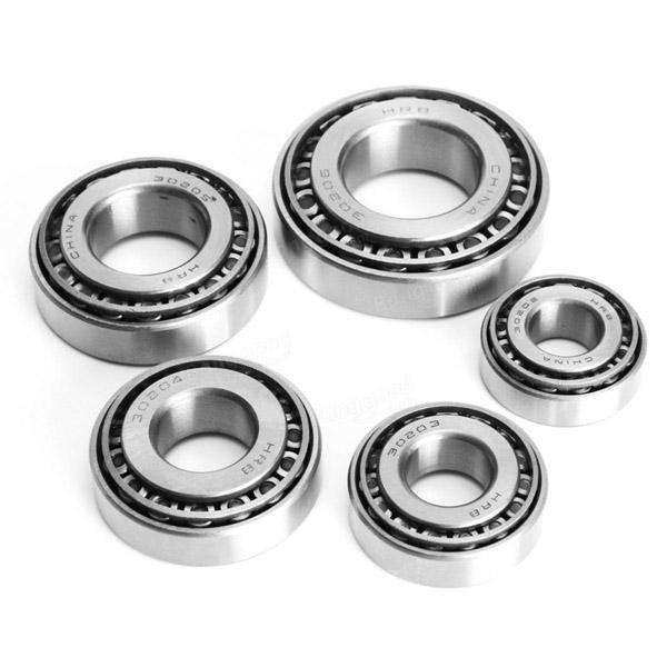 5.118 Inch | 130 Millimeter x 8.071 Inch | 205 Millimeter x 1.339 Inch | 34 Millimeter  SKF 126RF-BKE  Angular Contact Ball Bearings #2 image