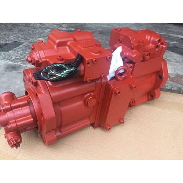 SUMITOMO QT33-16F-A High Pressure Gear Pump #2 image