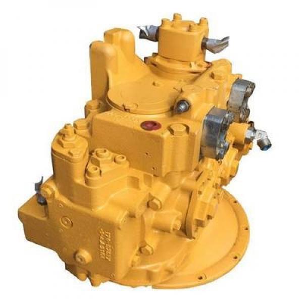 SUMITOMO CQTM63-100F-15 Double Gear Pump #1 image