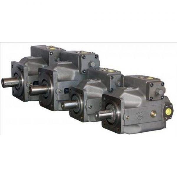 SUMITOMO CQTM33-16V-3.7-2R-S1243-E Double Gear Pump #3 image