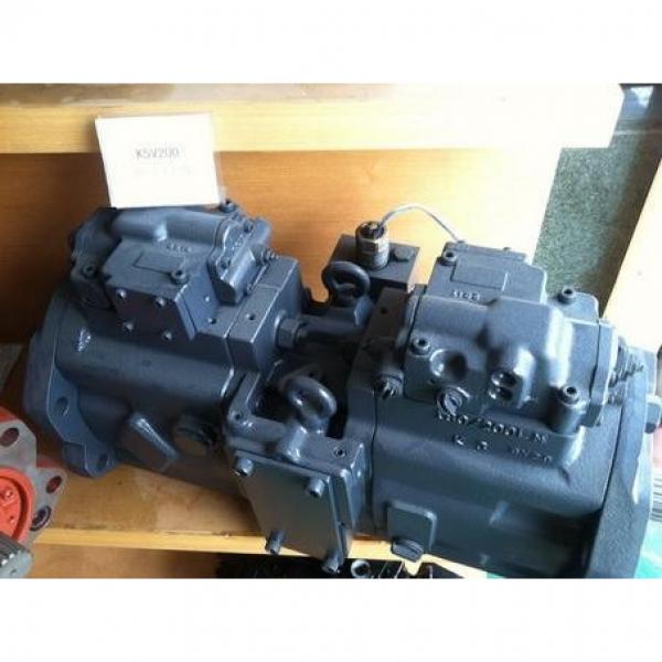 SUMITOMO CQTM43-31.5F-5.5-4-T-M380-S1307-E Double Gear Pump #2 image