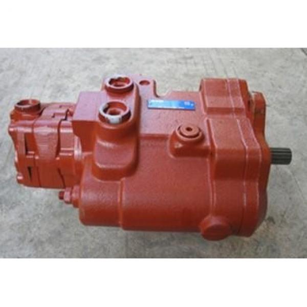 SUMITOMO QTM43-31.5F-7.5-2-T Double Gear Pump #1 image