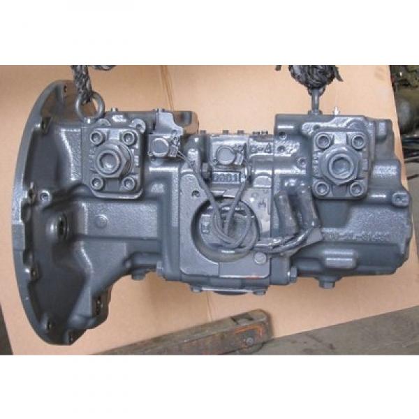 SUMITOMO CQTM33-16V-3.7-2R-S1243-D Double Gear Pump #1 image